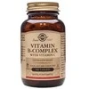 Solgar B-grupės vitaminų kompleksas su vitaminu C 100 tbl.