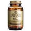 Solgar Picolinato Cromo 200mg 90 kapsulių