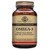 Solgar Omega-3 trigubas koncentratas 50 kapsulių