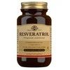 Solgar Resveratrol 100mg 60 kapsulių