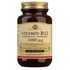Solgar Vitaminas B12 1000 μg 100 kramtomųjų tablečių