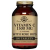 Solgar Vitamins C 1500mg 180 tablečių