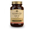 Solgar Vitaminas D3 2200 TV (55 mcg) 100 kapsulių
