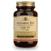 Solgar Vitaminas D3 2200 IU (55 mcg) 50 Kapsulių