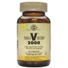 Solgar VM-2000 Multivitaminai 90 Tablečių