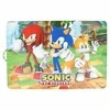 Sonic Ežiuko padėklas ant stalo