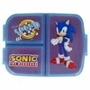 Pietų dėžutė STOR Multi Box Sonic, Mėlynos spalvos
