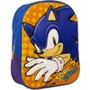 Sonic kuprinė su 3D motyvu