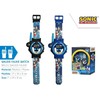 Kids Licensing „Sonic Walkie-Talkie Watch“ 2 iš 1