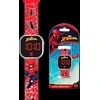 Kids Licensing Spiderman LED laikrodis