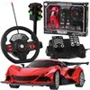 Jokomisiada "Vairas RC0589 CZ sportinis nuotolinio valdymo automobilis"