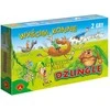 Alexander Stalo žaidimas Aleksandras - žirgų lenktynės, „Jungle Trip“