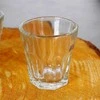 Stiklinės degtinei 40 ml, 6 vnt. rinkinys
