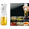 Aliejaus ir acto purkštuvas 200 ml stiklinis