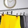 Storage Solutions Metalinis kabyklų rinkinys 3 vnt. su spaustukais