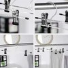 Storage Solutions Metalinis kabyklų rinkinys 3 vnt. su spaustukais