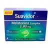 Suavidor Melatonina Kompleksas 30 kapsulių