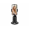 Sukiojamas telefono stovas, 360° su stabilizatoriumi, veido sekimas