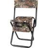 Bikuvalt Fishing chair with backrest and carry bag