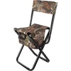 Bikuvalt Fishing chair with backrest and carry bag