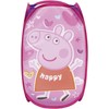 Sulankstomas krepšelis / konteineris Peppa Pig žaislams