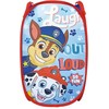 Sulankstomas krepšys / konteineris žaislams Paw Patrol