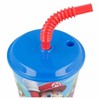 Super Mario puodelis su šiaudeliu 430 ml