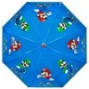 Kids Euroswan Super Mario Automatinis Skėtis Vaikams