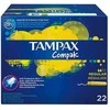Tampax Compak Regular 22 vienetai