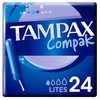 "Tampax Compak Lite" 24 vienetai