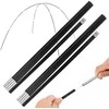 Tentų rėmas 6 segmentai 8mm 340cm 2 pakuotės