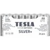 TESLA AA Alkalinių Baterijų Rinkinys 24vnt 1,5V