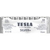 TESLA Alkalinė baterija Sidabrinis+ LR6/AA 1.5V 10 vnt.