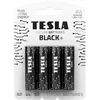 Marka Niezdefiniowana „Tesla Juodas+ LR6 B4“ 1,5v 4 vienetų 4 vienetai