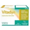 Teva Pharma Teva Vitadyn 60 minkštų kapsulių
