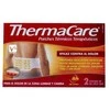 "Thermacare Heatwrapps" apatinė nugaros dalis ir klubo įtvaras 2 vienetai