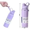 Gertuvė Termosas su rankena 700 ml, dviguba sienelė