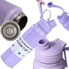 Gertuvė Termosas su rankena 700 ml, dviguba sienelė