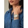 TIMEX Moteriškas Laikrodis TW2V68500 Su Dovanų Dėžute