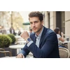 TIMEX Vyrų Laikrodis TW2T59800 Mėlyno Dialo