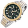 TOMMY HILFIGER Laikrodis Clark 1792079 Vyrams, Sidabrinė-Auksinė, 5ATM