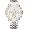 TOMMY HILFIGER Moteriškas laikrodis 1782222 Harper Sidabro spalvos
