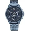TOMMY HILFIGER Moteriškas Laikrodis 1782227 HARPER Mėlynas