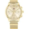 TOMMY HILFIGER Moteriškas laikrodis 1782302 BLAKE Auksinis