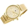 TOMMY HILFIGER Moteriškas laikrodis 1782302 BLAKE Auksinis