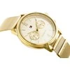 TOMMY HILFIGER Moteriškas laikrodis 1782302 BLAKE Auksinis