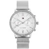 TOMMY HILFIGER Moteriškas Laikrodis Blake 1782301 Sidabrinis
