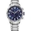 Laikrodis TOMMY HILFIGER MEN'S WATCH 1791053 TREND (zf078b) + BOX