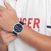 Tommy Hilfiger Vyriškas Laikrodis 1792027 Blaze Mėlyna