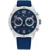 Tommy Hilfiger Vyriškas Laikrodis 1792027 Blaze Mėlyna
